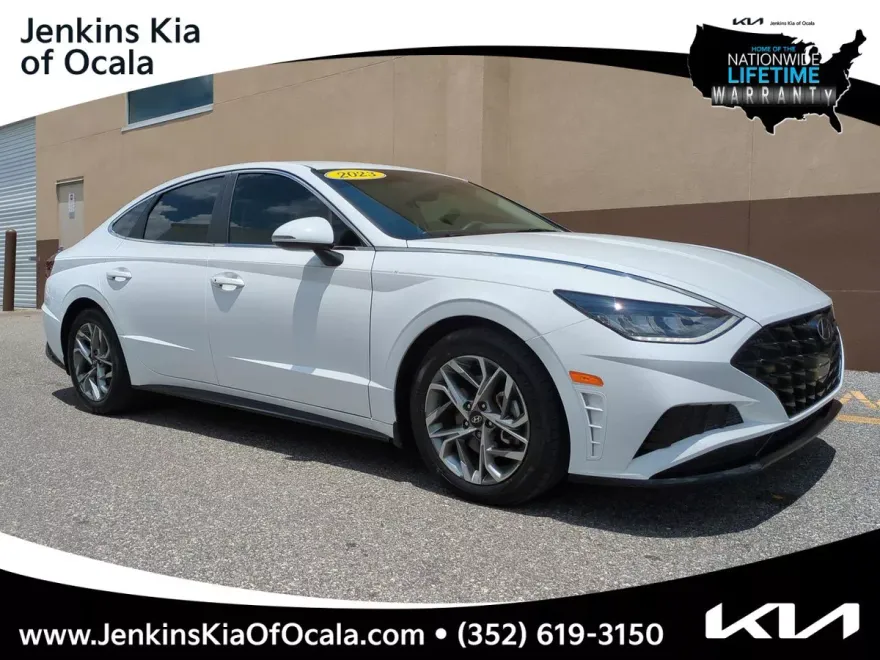 2023 Hyundai Sonata SEL photo 1