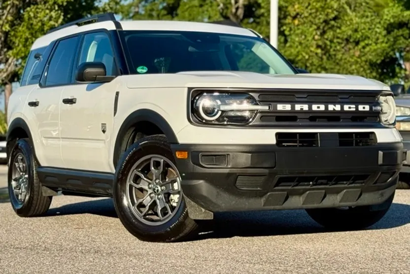 2024 Ford Bronco Sport Big Bend photo 1