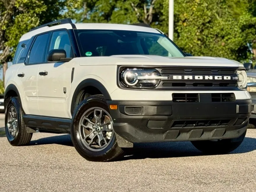 2024 Ford Bronco Sport Big Bend photo 1