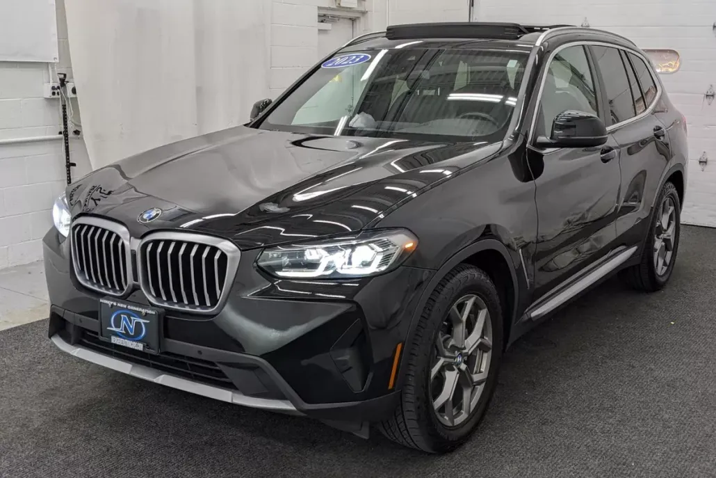 2023 Bmw X3 xDrive30i photo 1