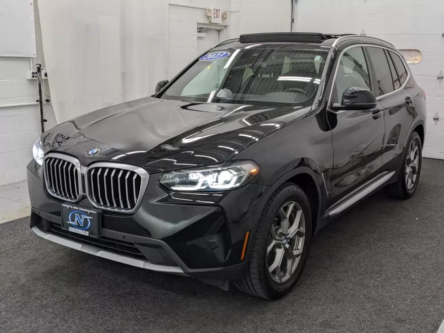 2023 Bmw X3 xDrive30i photo 1