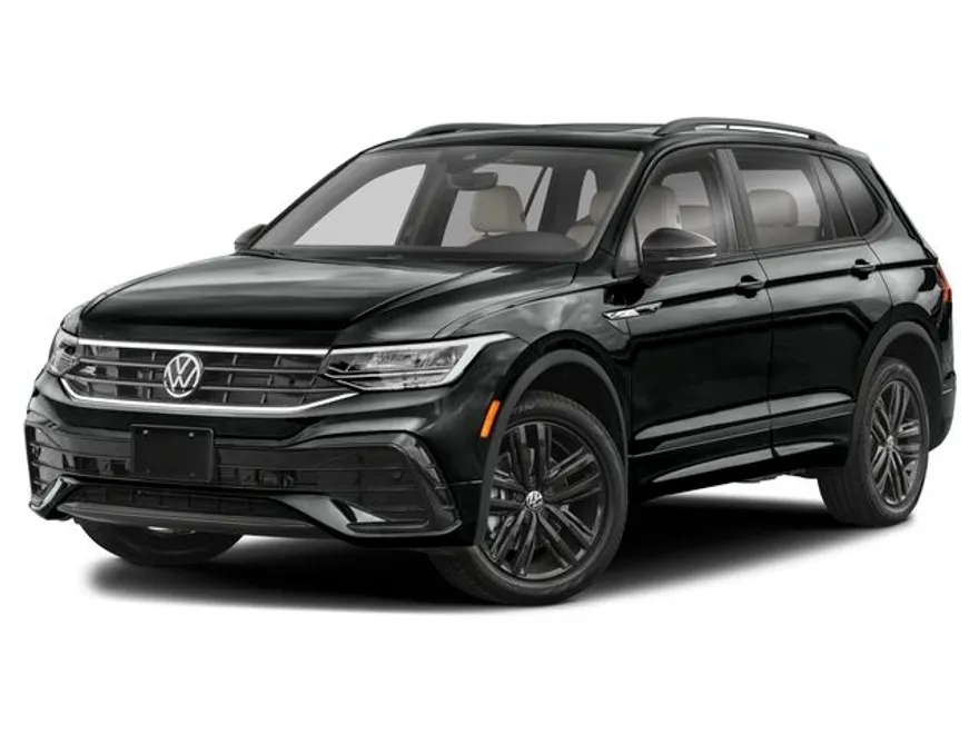 2023 Volkswagen Tiguan SE R-Line Black photo 1