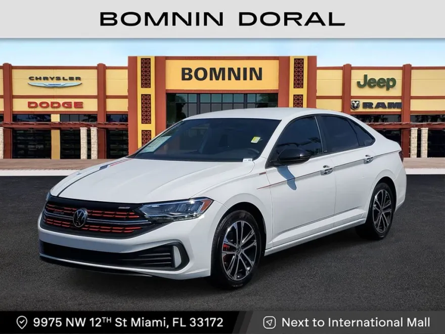 2024 Volkswagen Jetta 1.5T Sport photo 1