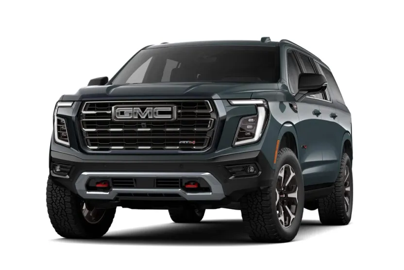 2026 Gmc Yukon XL AT4 Ultimate photo 1
