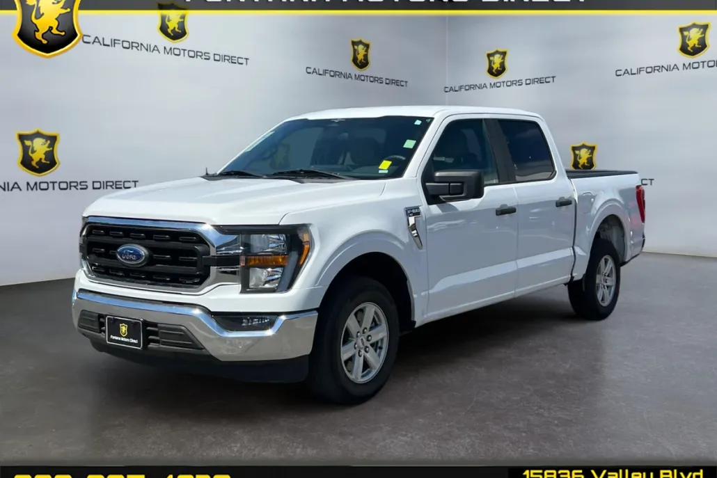 2023 Ford F-150 XLT photo 1