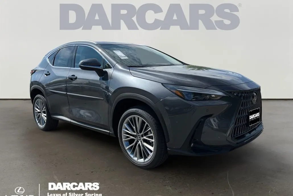 2026 Lexus NX Premium photo 1
