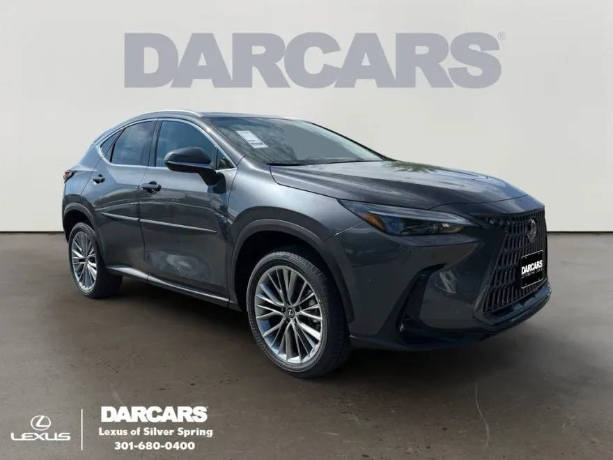 2026 Lexus NX Premium photo 1