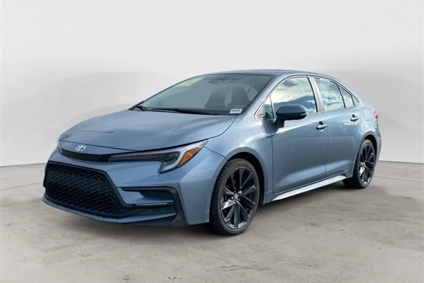 2023 Toyota Corolla XSE photo 1