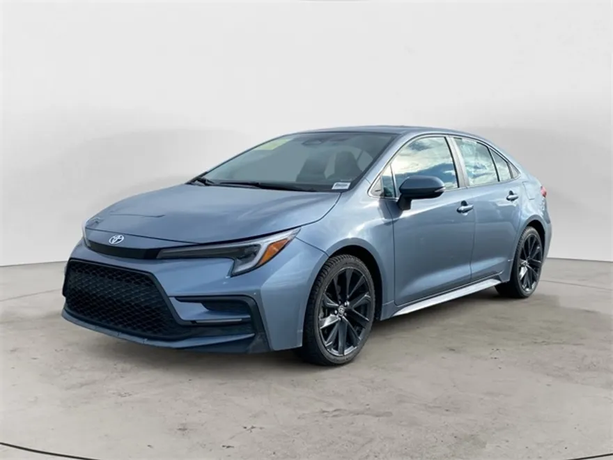 2023 Toyota Corolla XSE photo 1