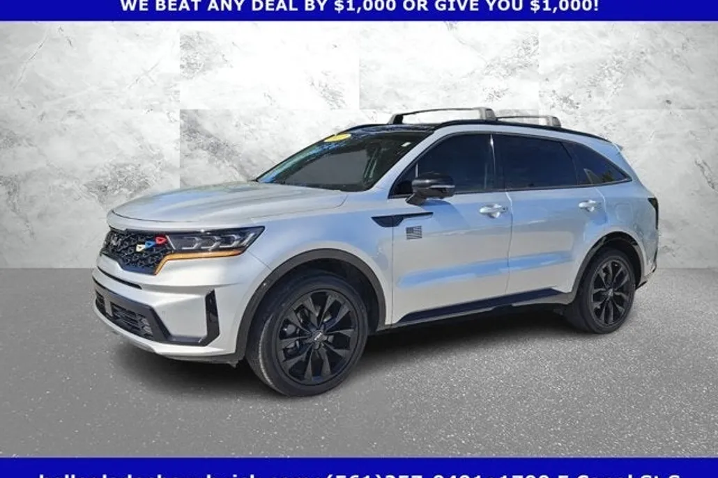 2022 Kia Sorento SX Prestige photo 1