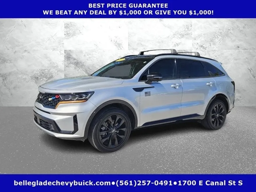2022 Kia Sorento SX Prestige photo 1