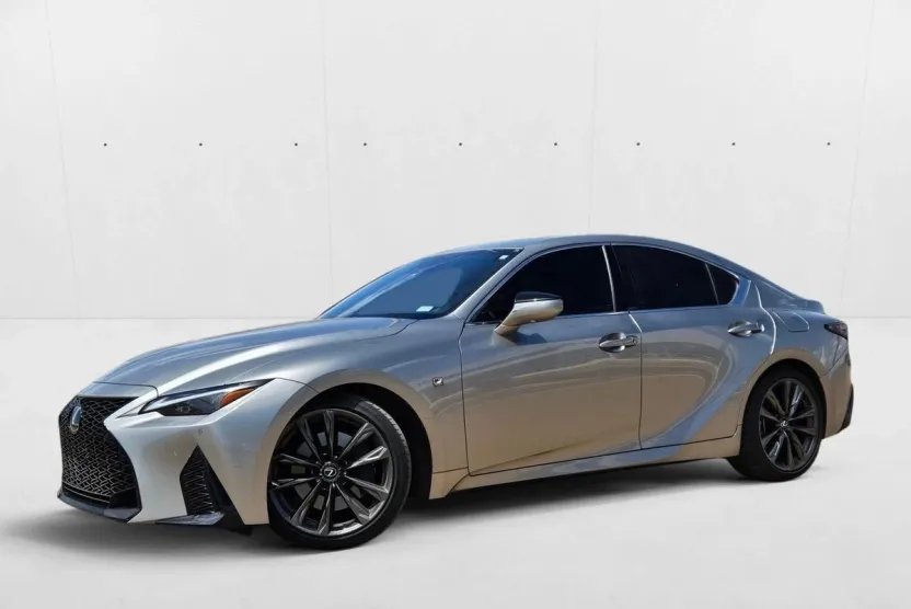 2023 Lexus IS 350 F SPORT photo 1
