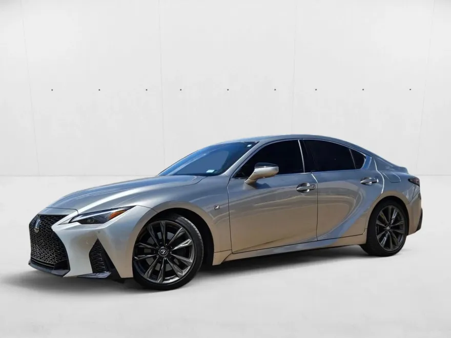 2023 Lexus IS 350 F SPORT photo 1