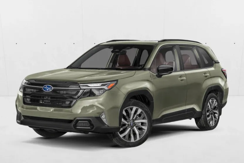 2026 Subaru Forester Premium Base photo 1