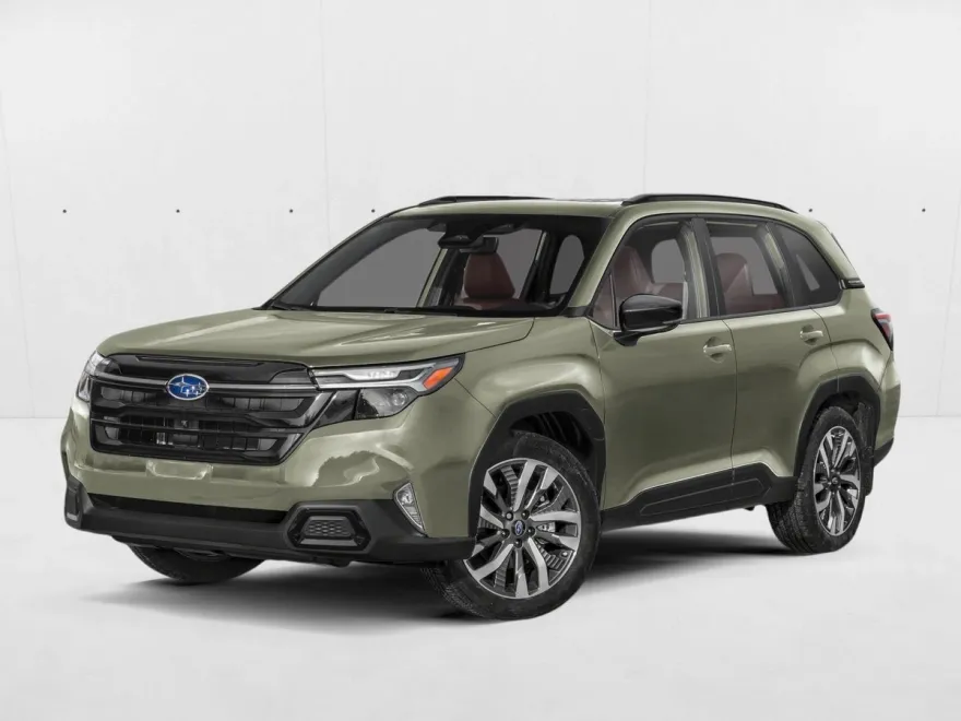 2026 Subaru Forester Premium Base photo 1