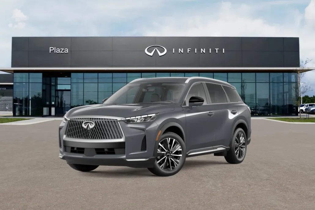 2026 Infiniti QX4 Luxe photo 1