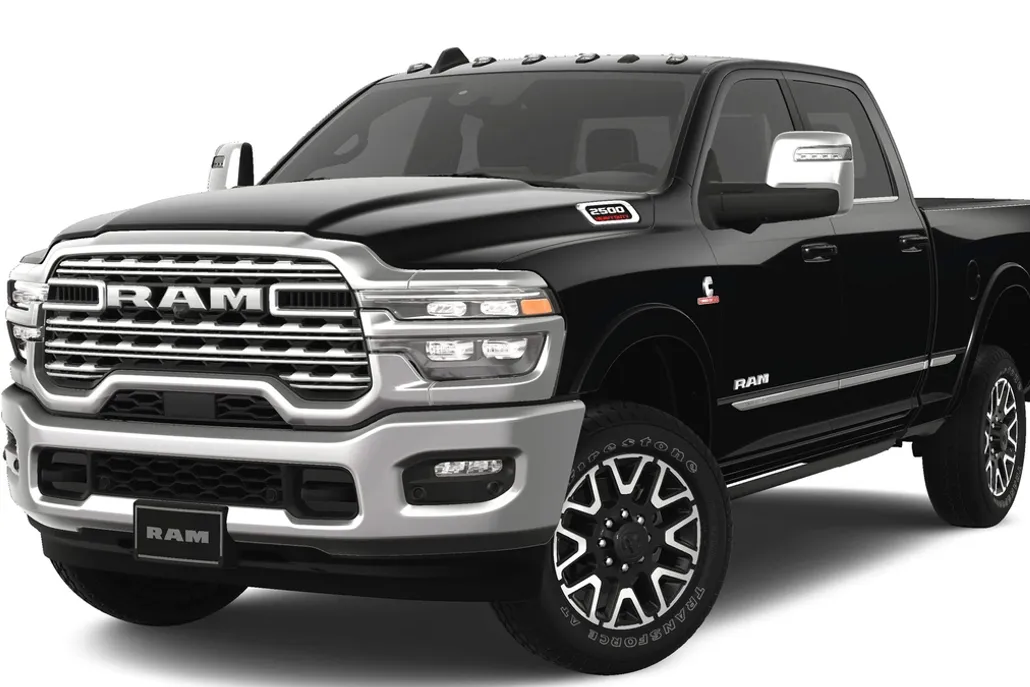 2025 Ram 2500 Limited photo 1