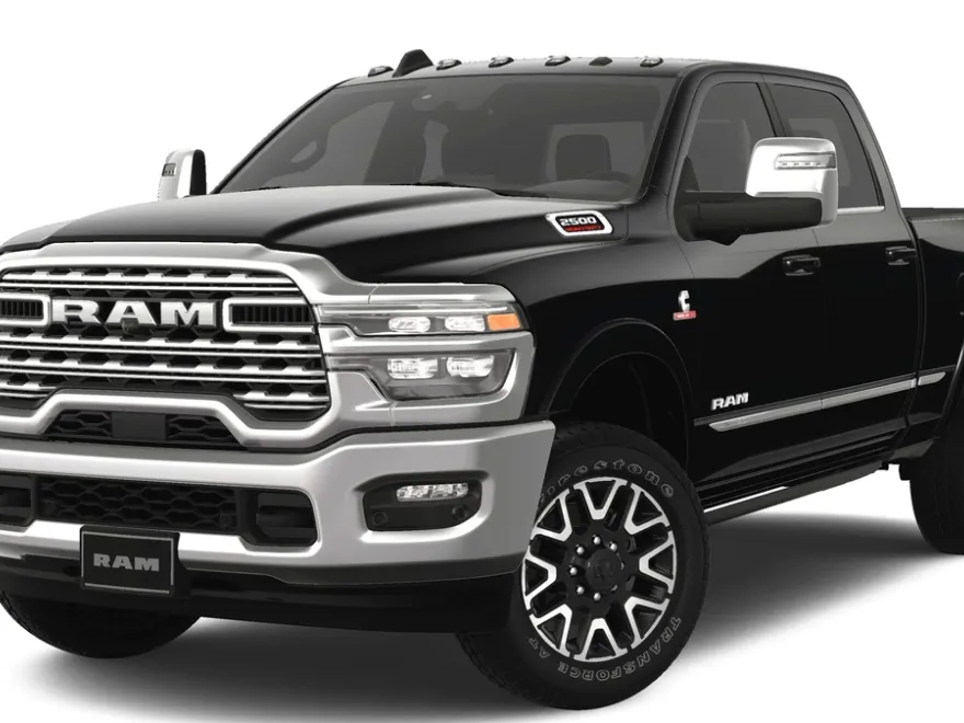 2025 Ram 2500 Limited photo 1