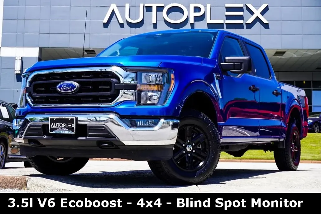 2023 Ford F-150 XLT photo 1