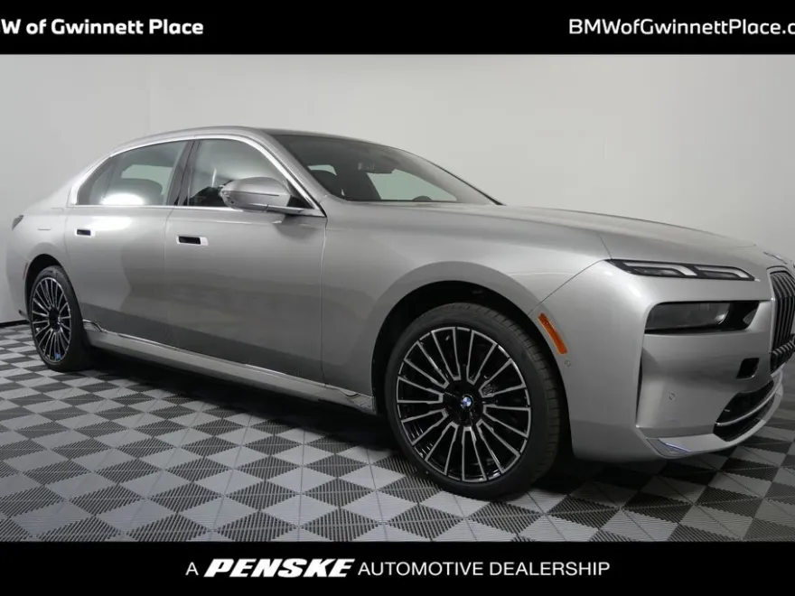 2025 Bmw i7 eDrive50 photo 1