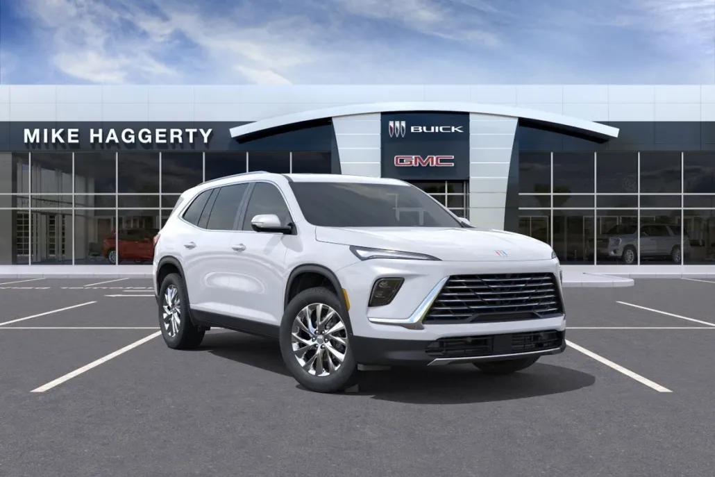 2025 Buick Enclave Preferred photo 1