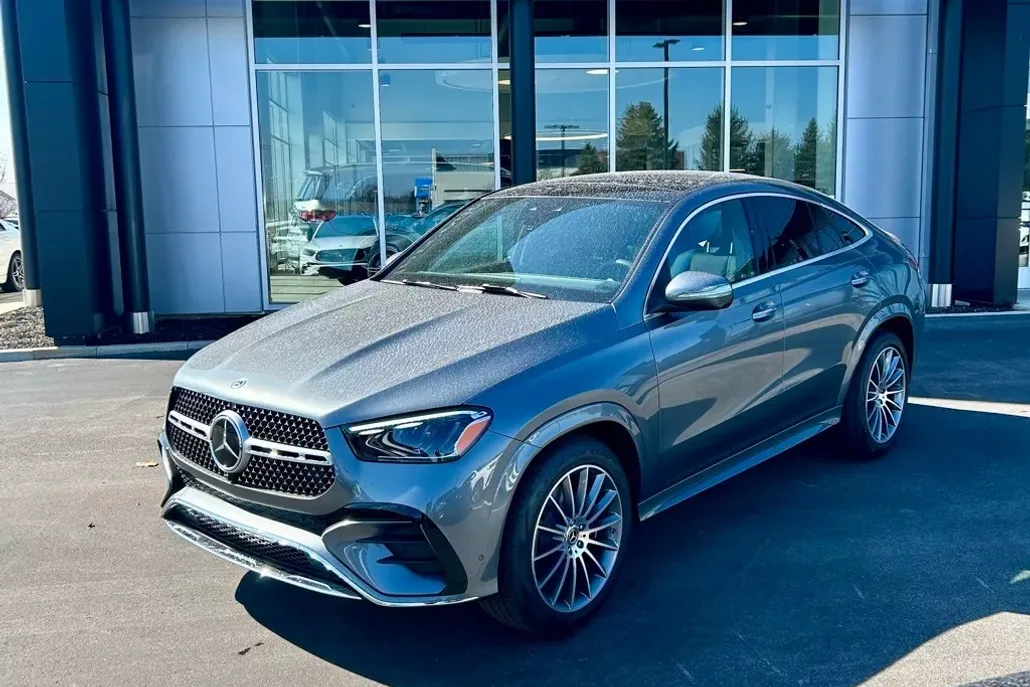 2025 Mercedes Benz GLE 450 4MATIC photo 1