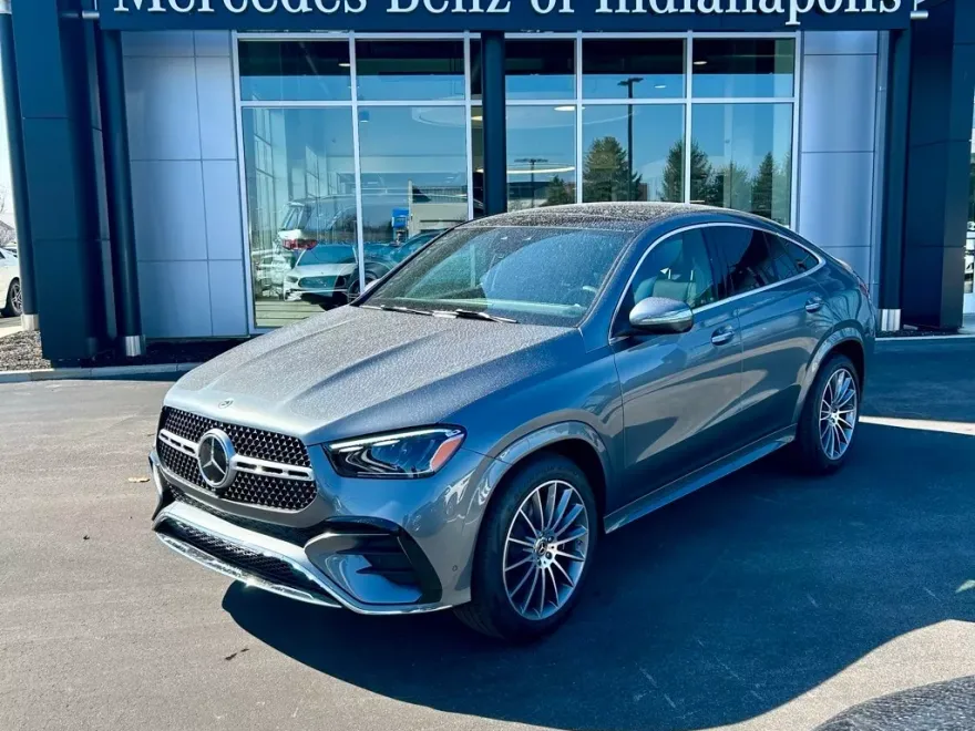 2025 Mercedes Benz GLE 450 4MATIC photo 1