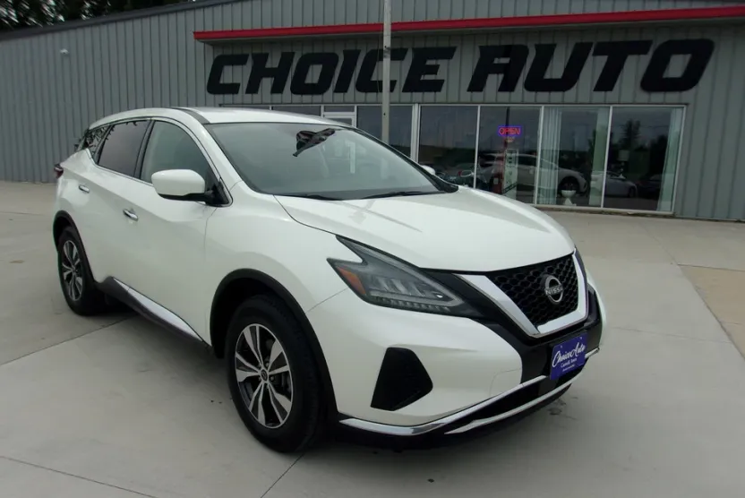 2023 Nissan Murano S photo 1