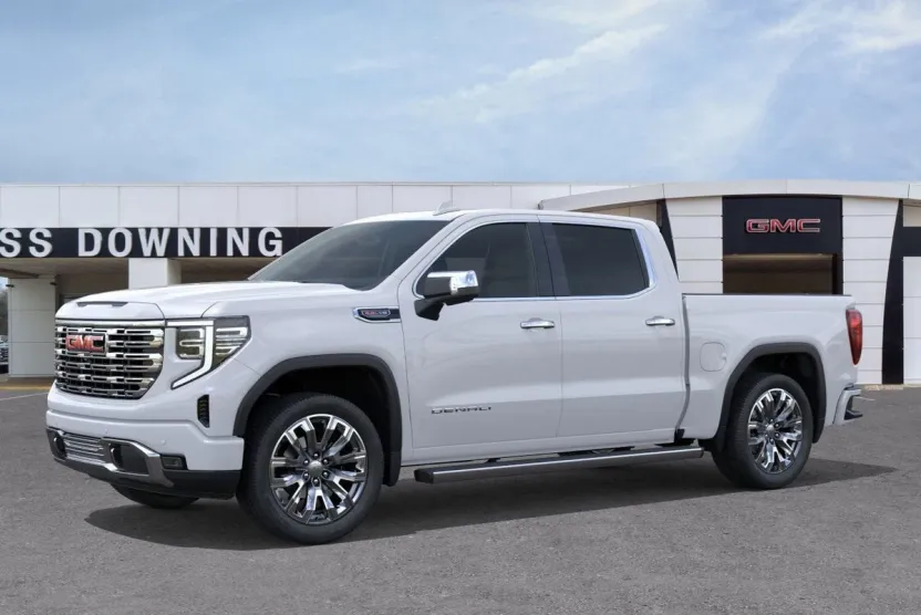 2026 Gmc Sierra 1500 Denali photo 1