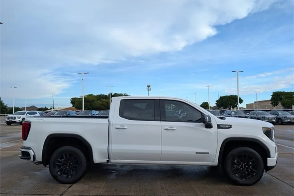 2026 Gmc Sierra 1500 Elevation photo 1