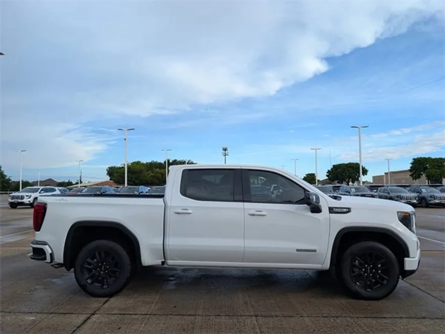 2026 Gmc Sierra 1500 Elevation photo 1