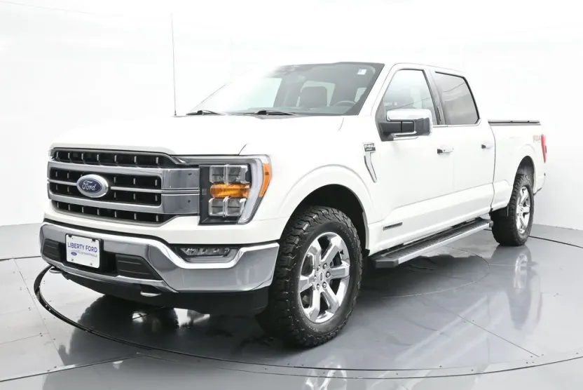 2021 Ford F-150 Lariat photo 1