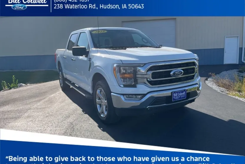 2023 Ford F-150 XLT photo 1