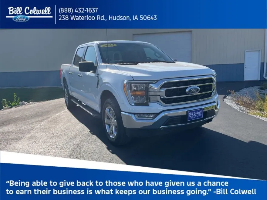 2023 Ford F-150 XLT photo 1