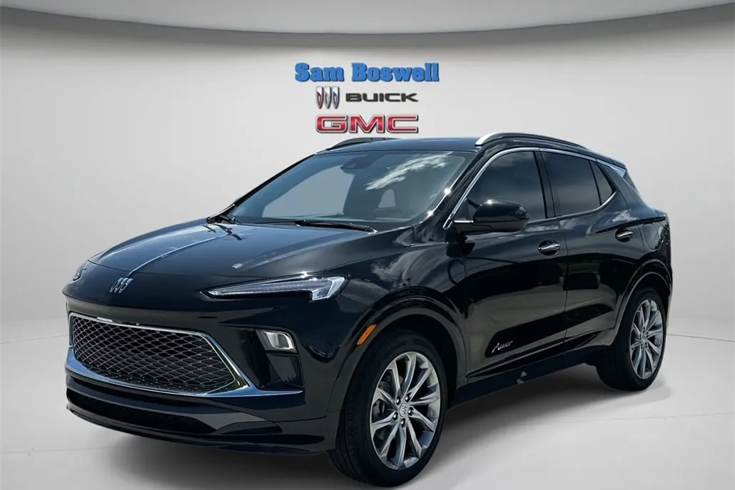 2026 Buick Encore GX Avenir photo 1