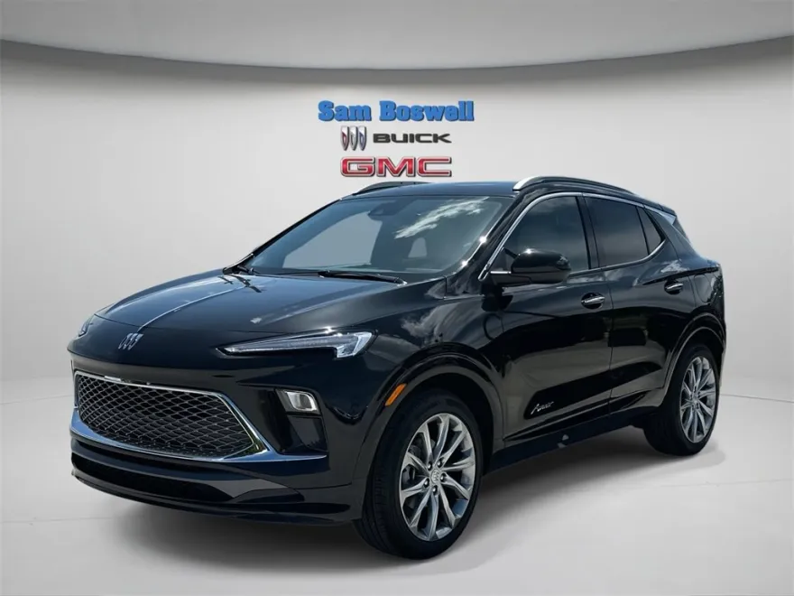 2026 Buick Encore GX Avenir photo 1