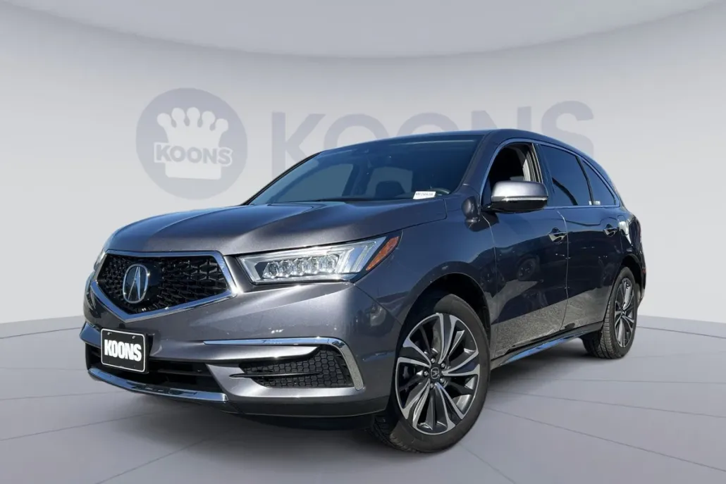 2020 Acura MDX SH-AWD Technology photo 1