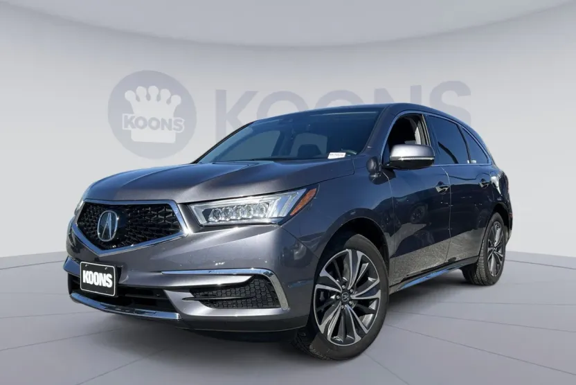 2020 Acura MDX SH-AWD Technology photo 1