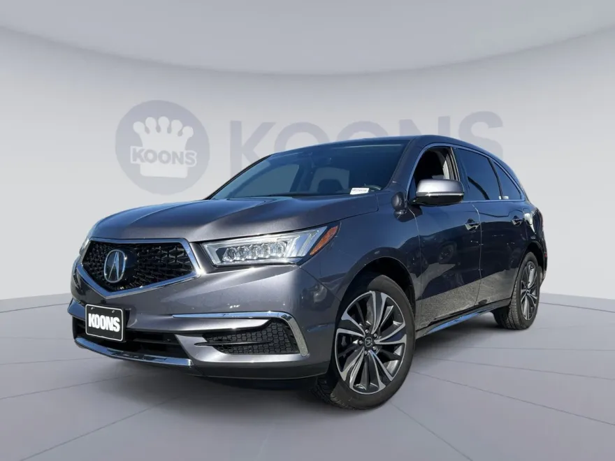 2020 Acura MDX SH-AWD Technology photo 1