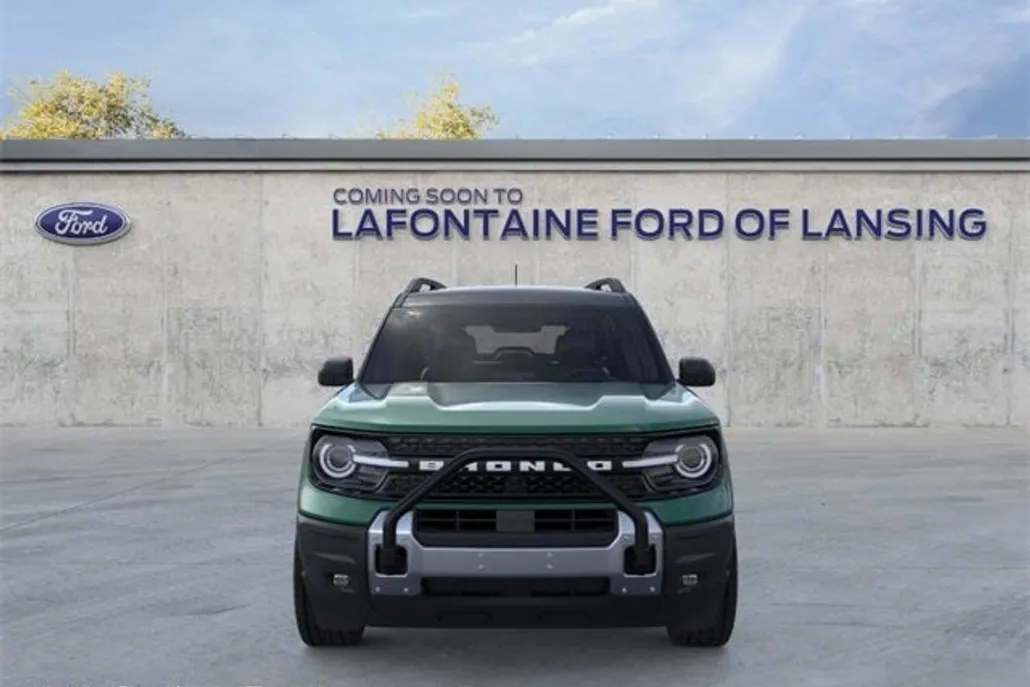 2025 Ford Bronco Sport Big Bend photo 1