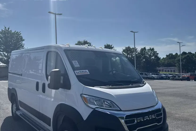 2023 Ram ProMaster 2500 photo 1