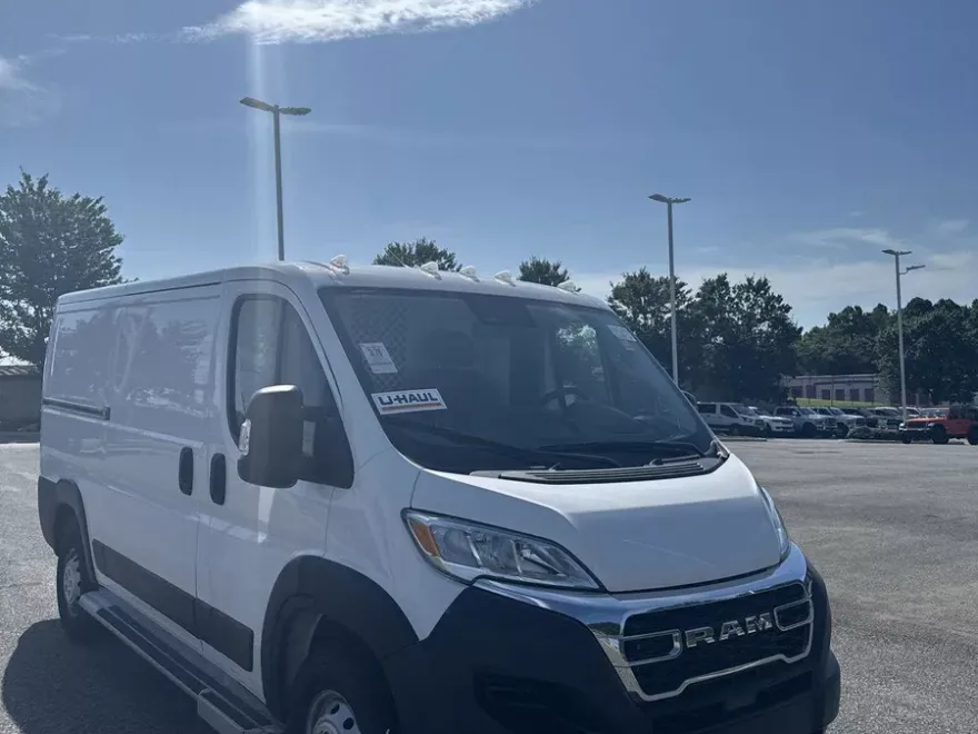 2023 Ram ProMaster 2500 photo 1