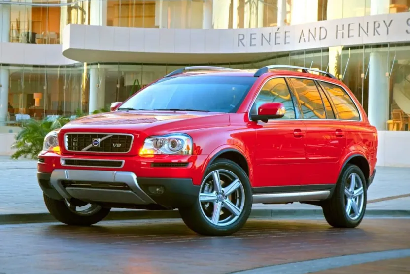 2008 Volvo XC90 3.2 photo 1