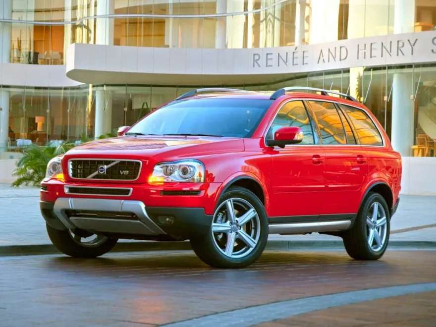 2008 Volvo XC90 3.2 photo 1