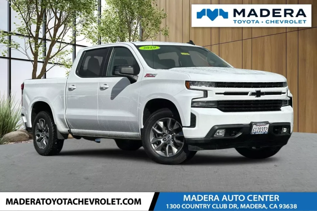 2019 Chevrolet Silverado 1500 RST photo 1