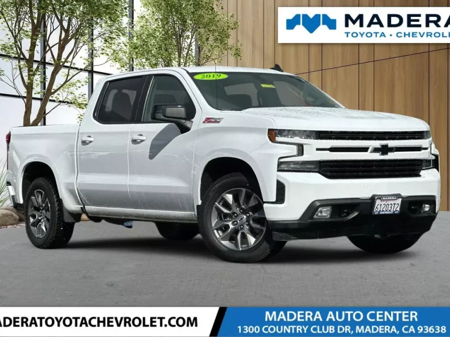 2019 Chevrolet Silverado 1500 RST photo 1