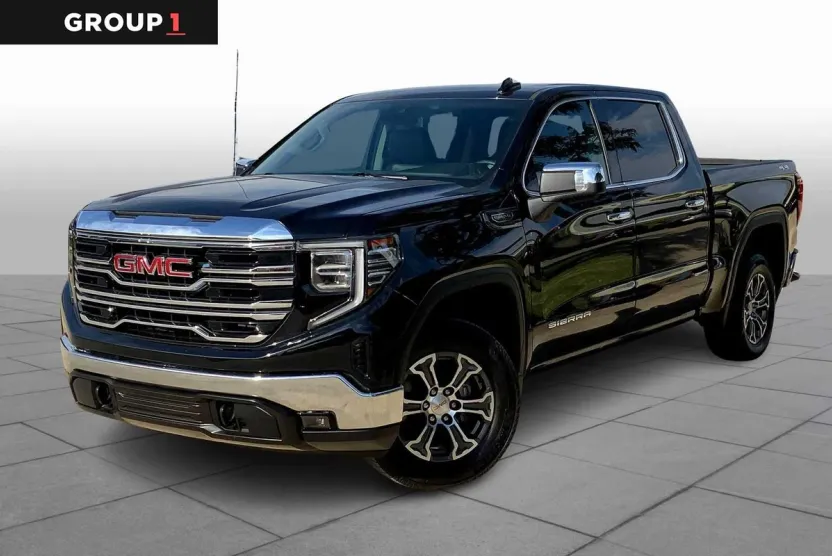 2024 Gmc Sierra 1500 SLT photo 1