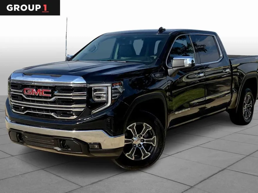 2024 Gmc Sierra 1500 SLT photo 1