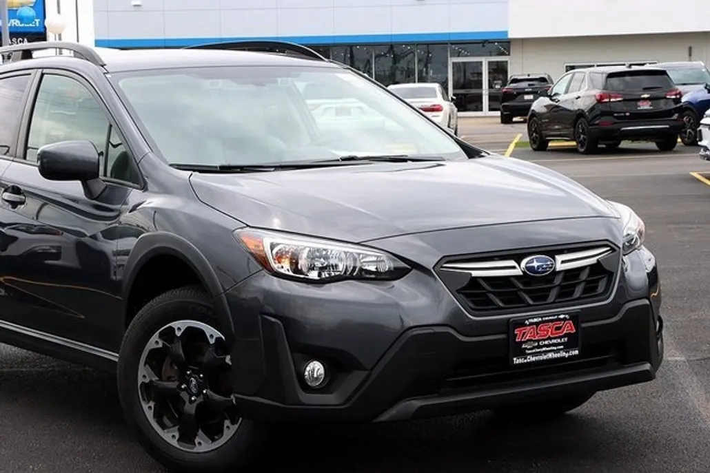 2022 Subaru Crosstrek Premium photo 1