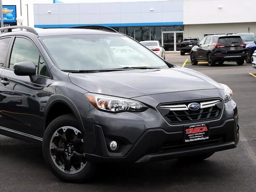 2022 Subaru Crosstrek Premium photo 1
